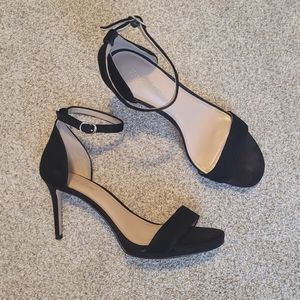 Essex Lane black heels